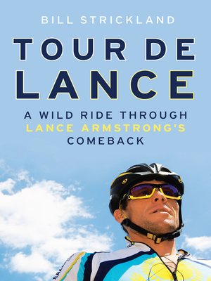 cover image of Tour de Lance
